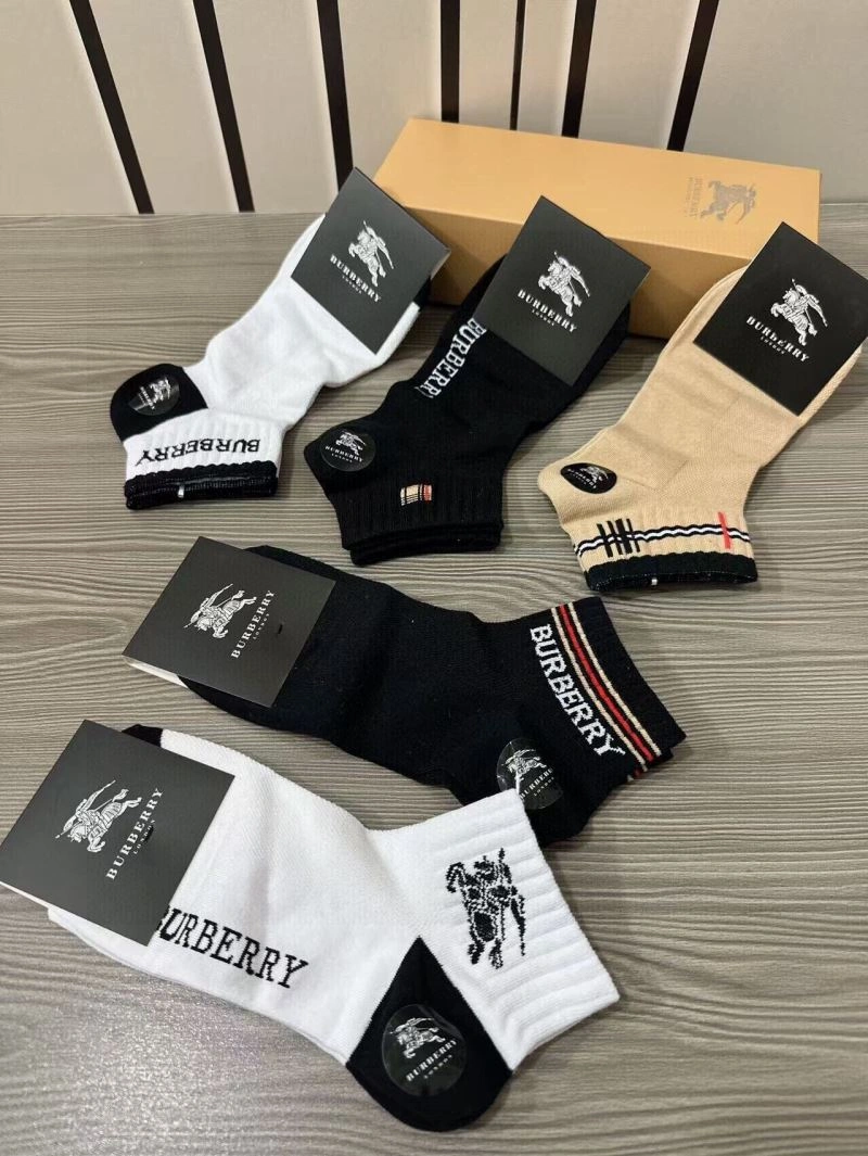 Burberry Socks Sleek 274020