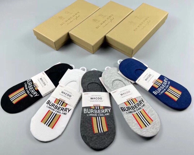 Burberry Socks MultiPurpose 274019