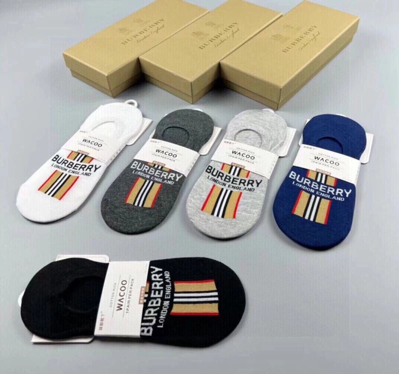 Burberry Socks MultiPurpose 274019