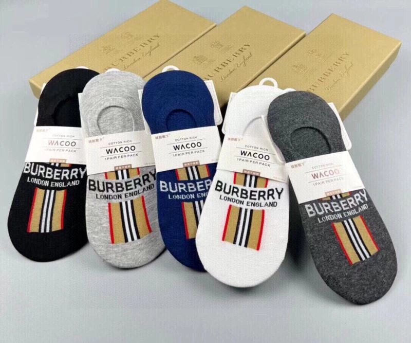 Burberry Socks MultiPurpose 274019