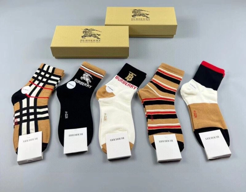 Burberry Socks WellDesigned 274018