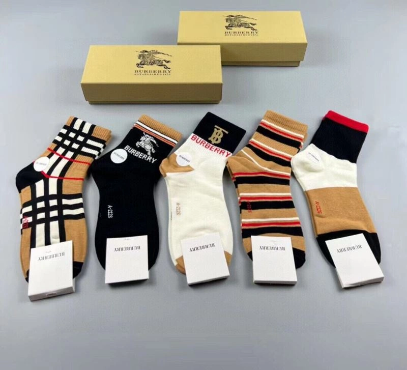 Burberry Socks WellDesigned 274018