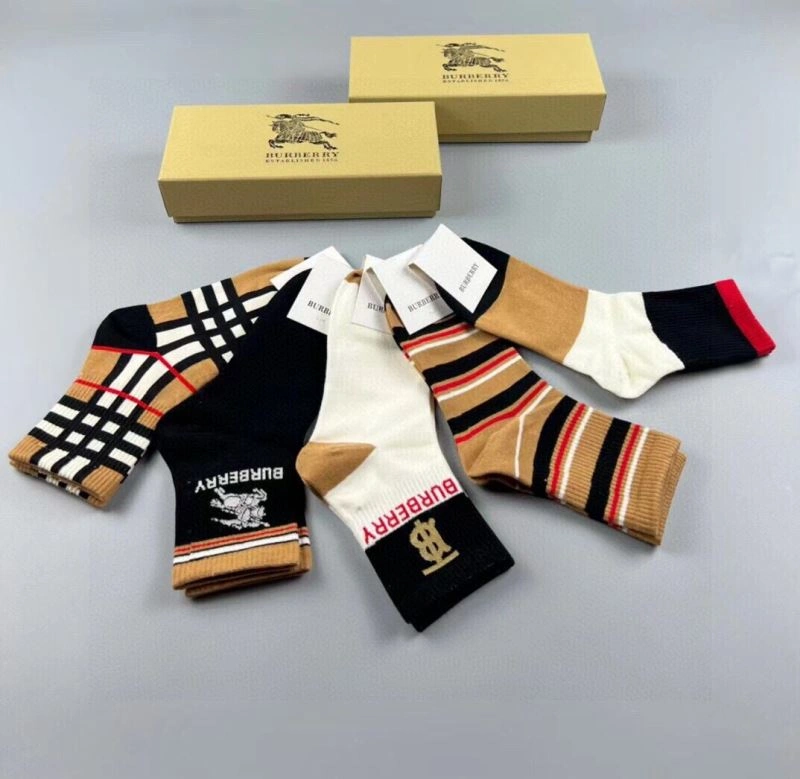 Burberry Socks WellDesigned 274018
