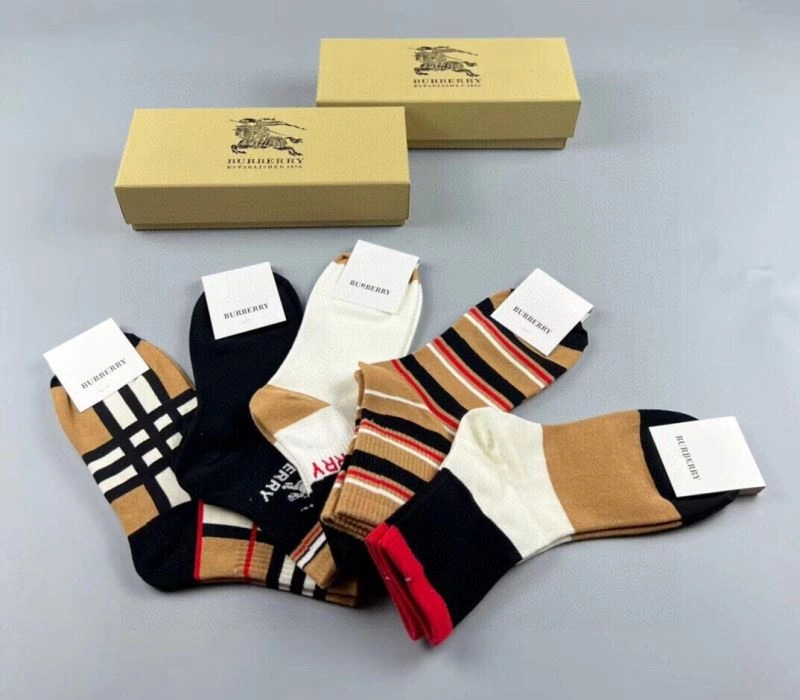 Burberry Socks WellDesigned 274018