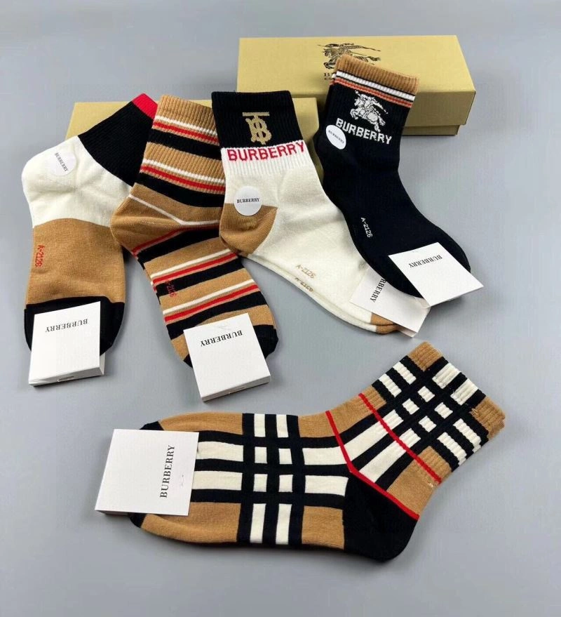 Burberry Socks WellDesigned 274018