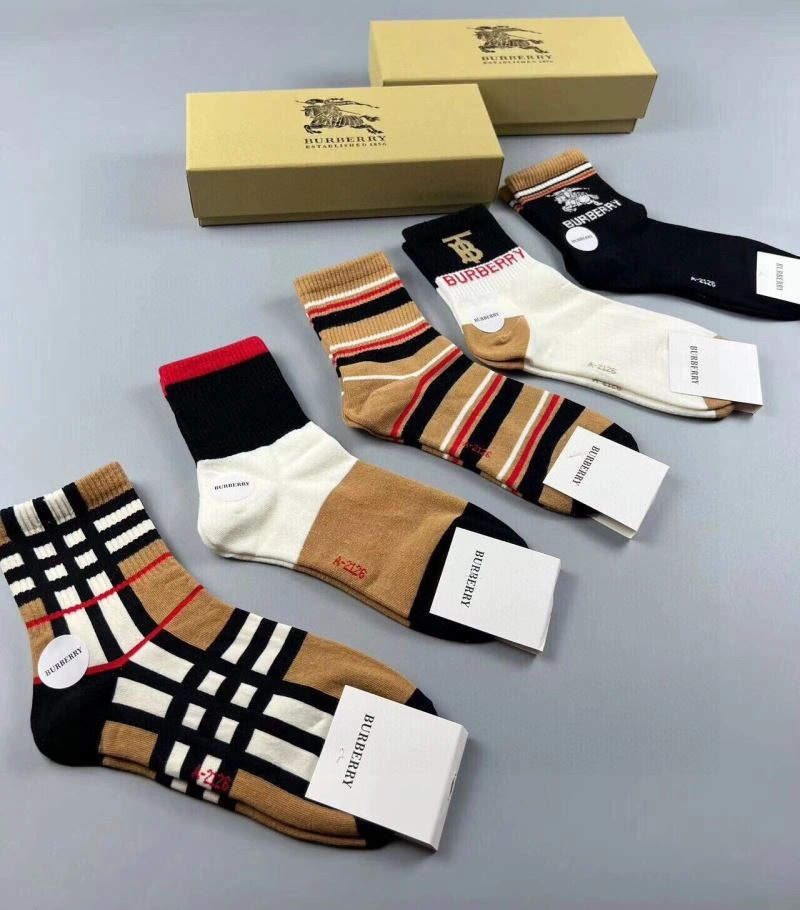 Burberry Socks WellDesigned 274018