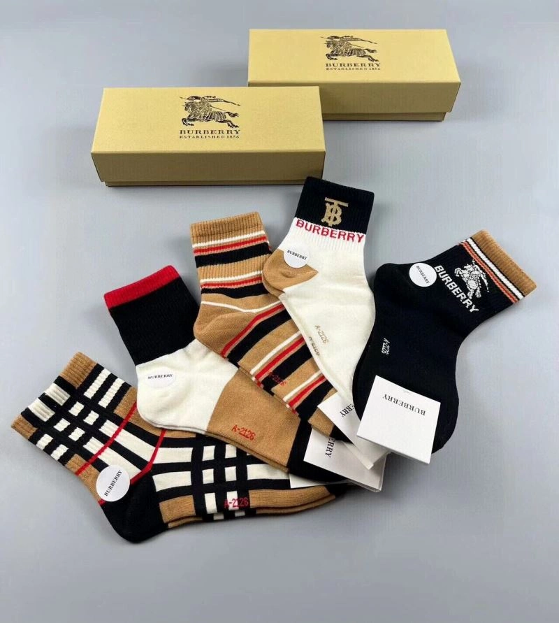 Burberry Socks WellDesigned 274018