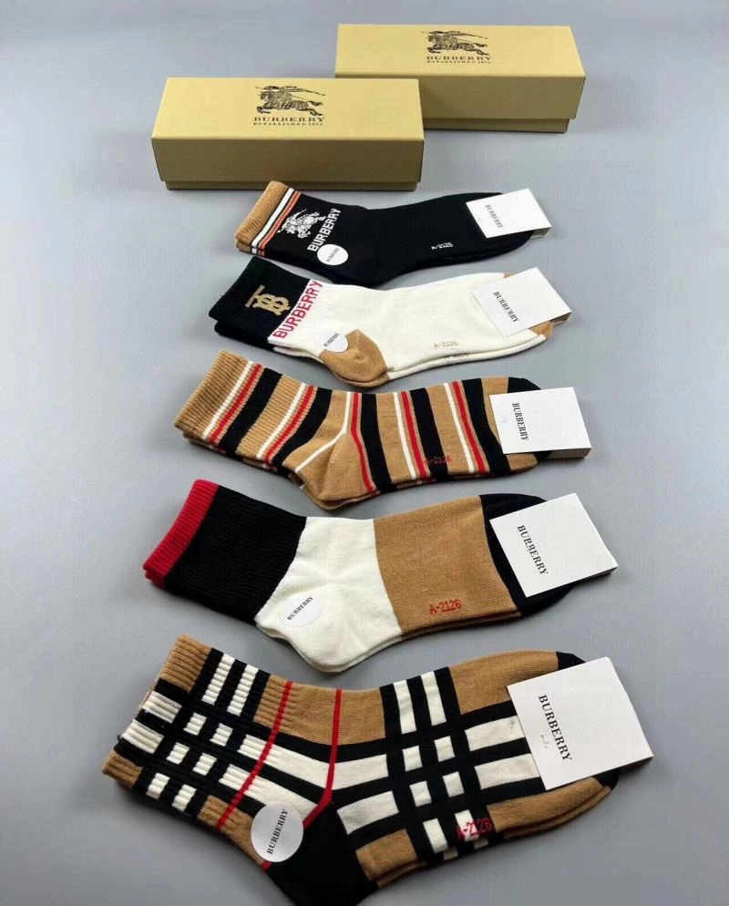 Burberry Socks WellDesigned 274018