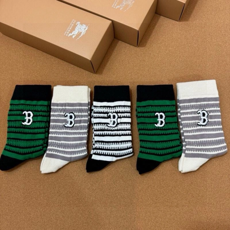 Classic Burberry Socks 274017