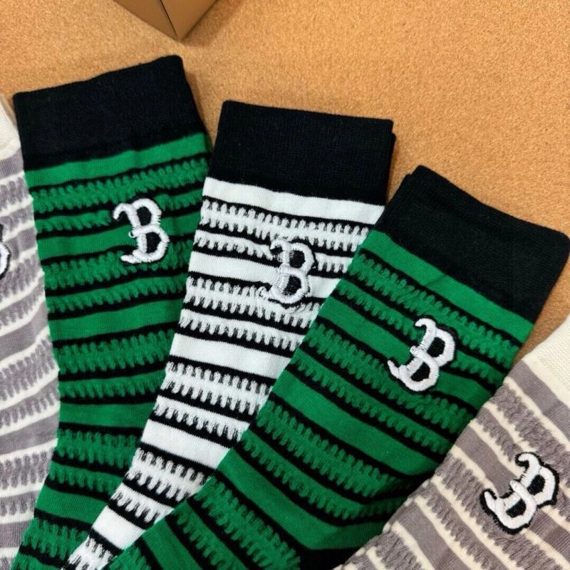 Classic Burberry Socks 274017