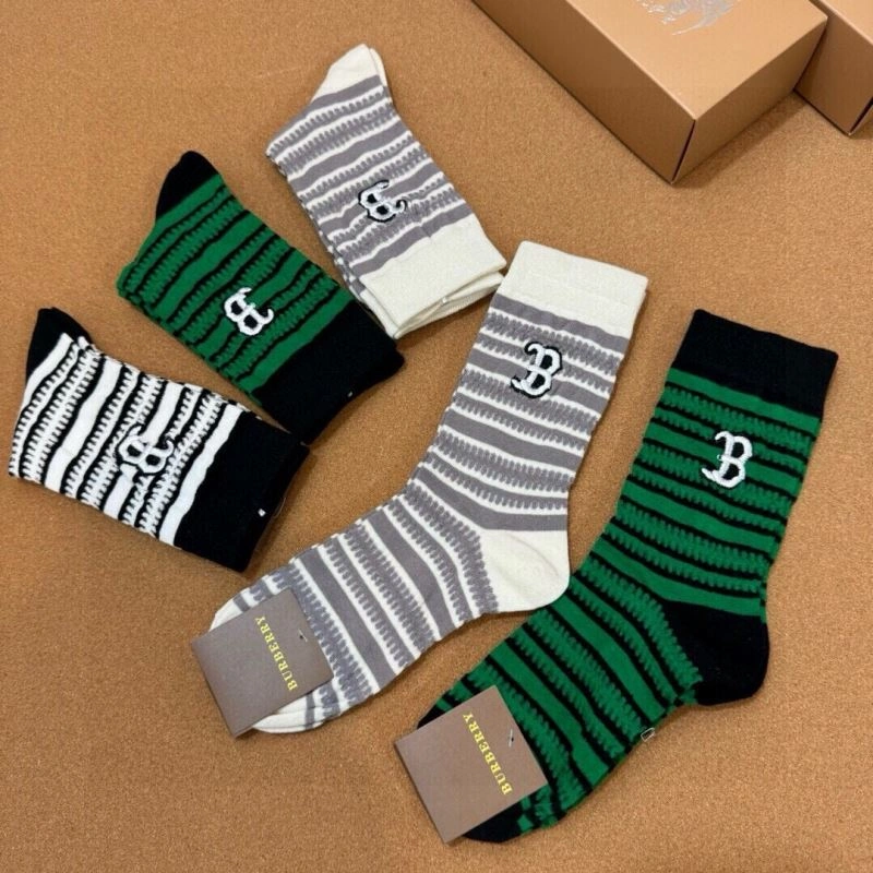 Classic Burberry Socks 274017