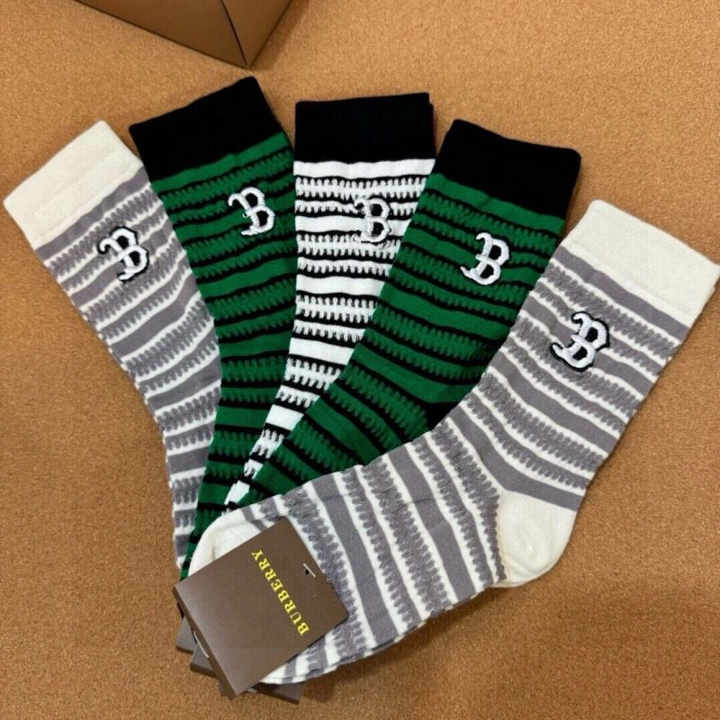 Classic Burberry Socks 274017
