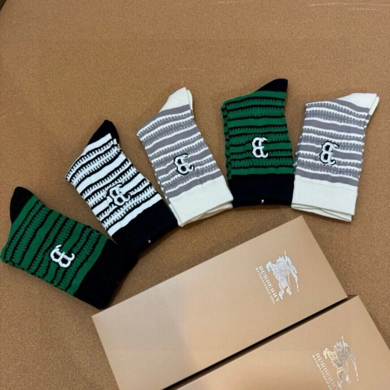 Classic Burberry Socks 274017