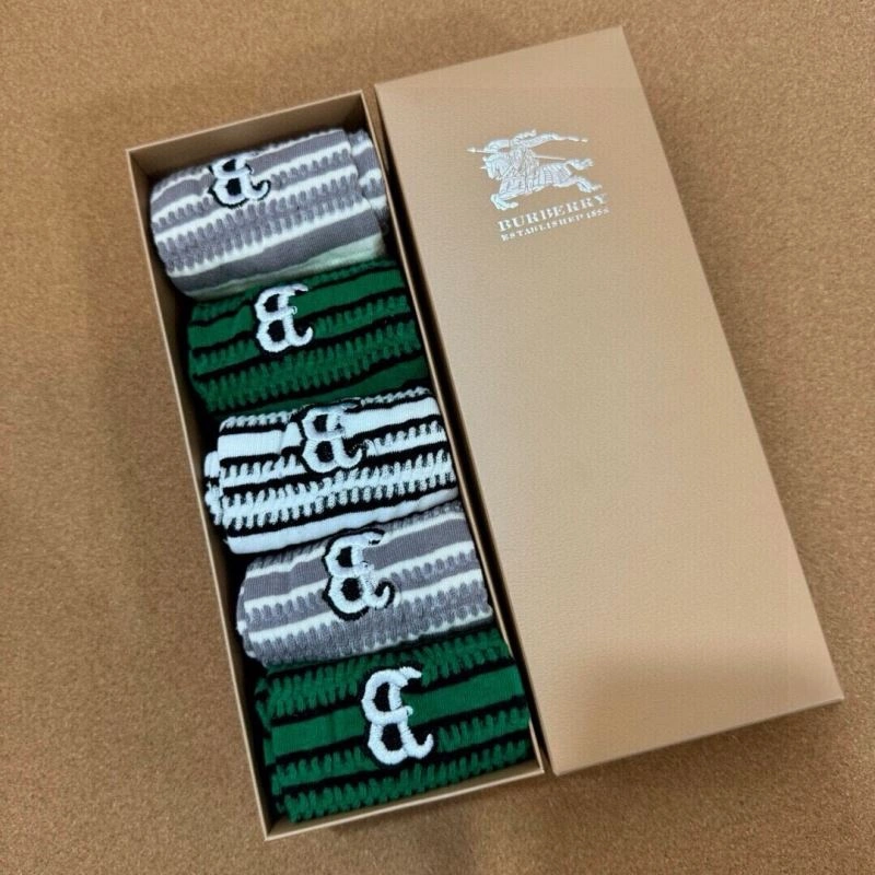 Classic Burberry Socks 274017