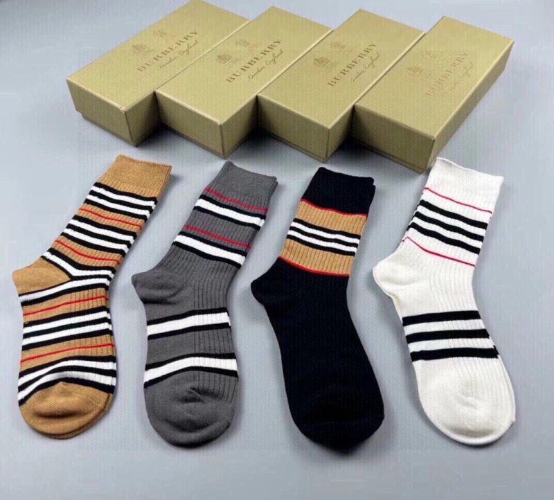 Burberry Socks Snug 274016