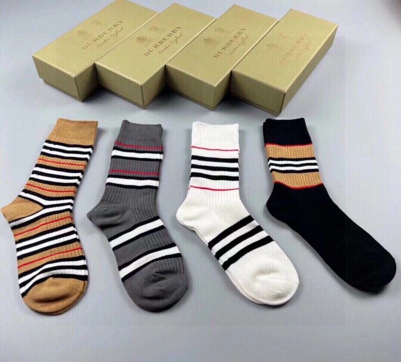 Burberry Socks Snug 274016