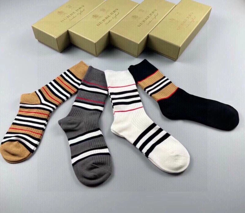 Burberry Socks Snug 274016