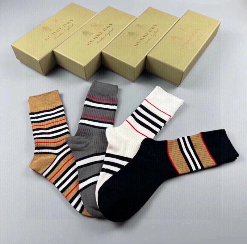 Burberry Socks Snug 274016