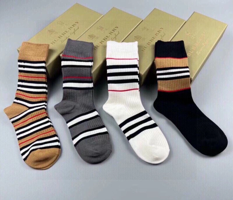 Burberry Socks Snug 274016