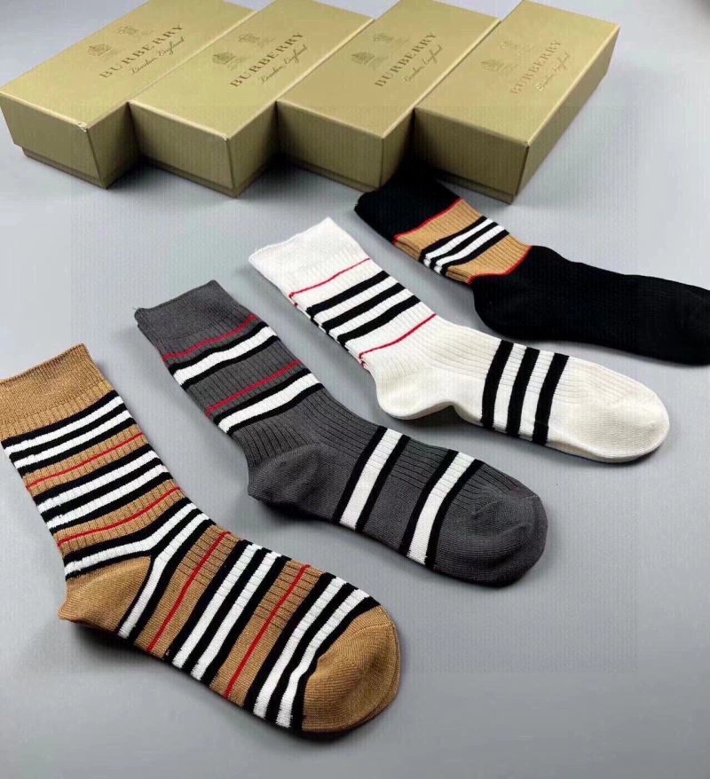 Burberry Socks Snug 274016