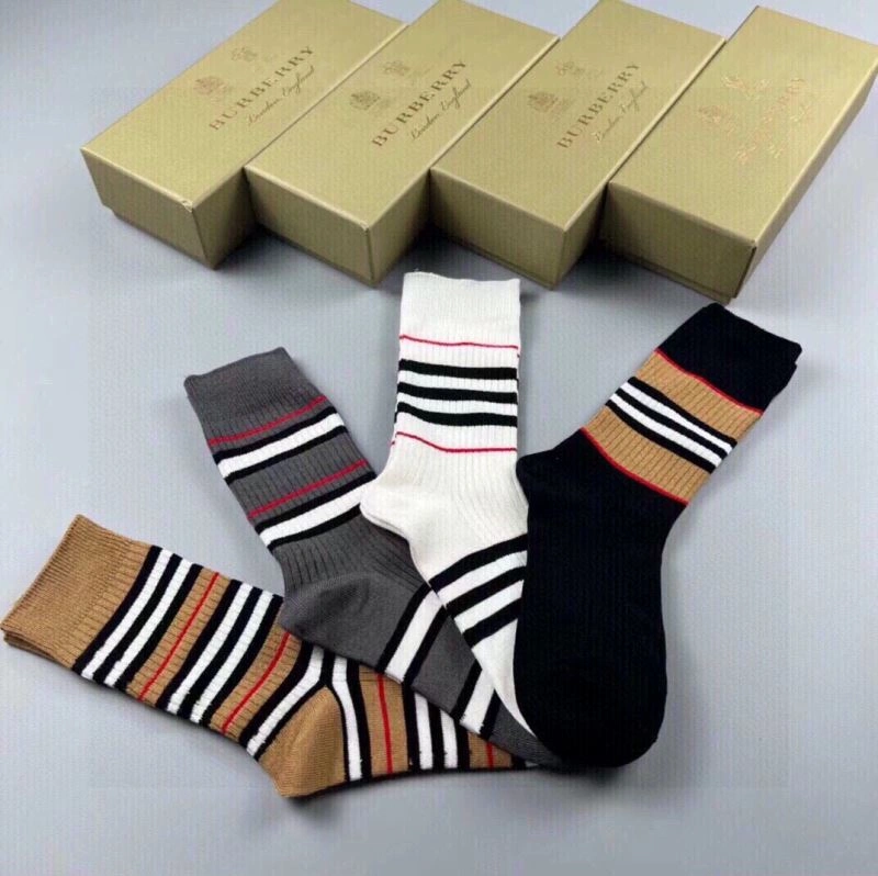 Burberry Socks Snug 274016