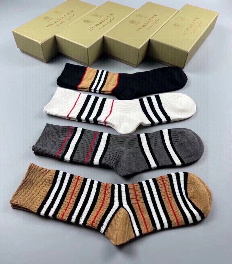 Burberry Socks Snug 274016