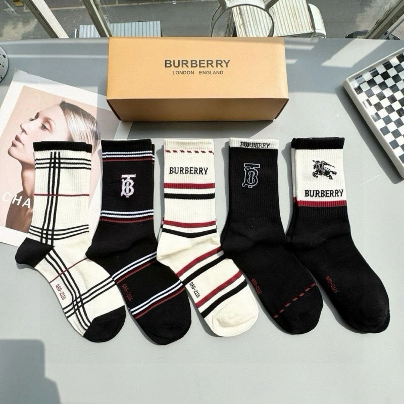 Burberry Socks QuickDry 274015