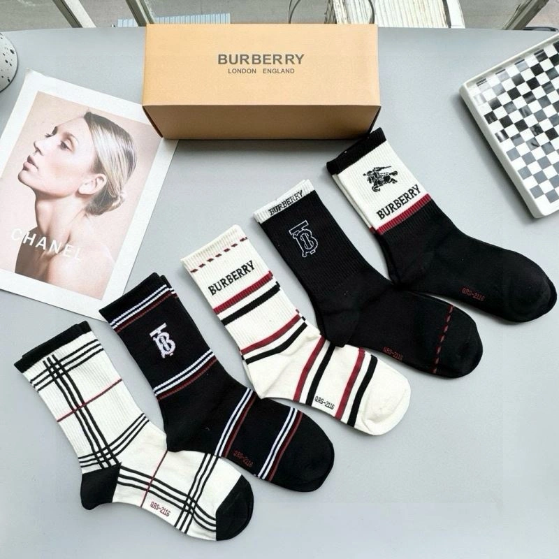 Burberry Socks QuickDry 274015