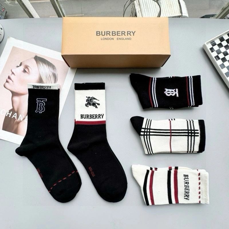 Burberry Socks QuickDry 274015
