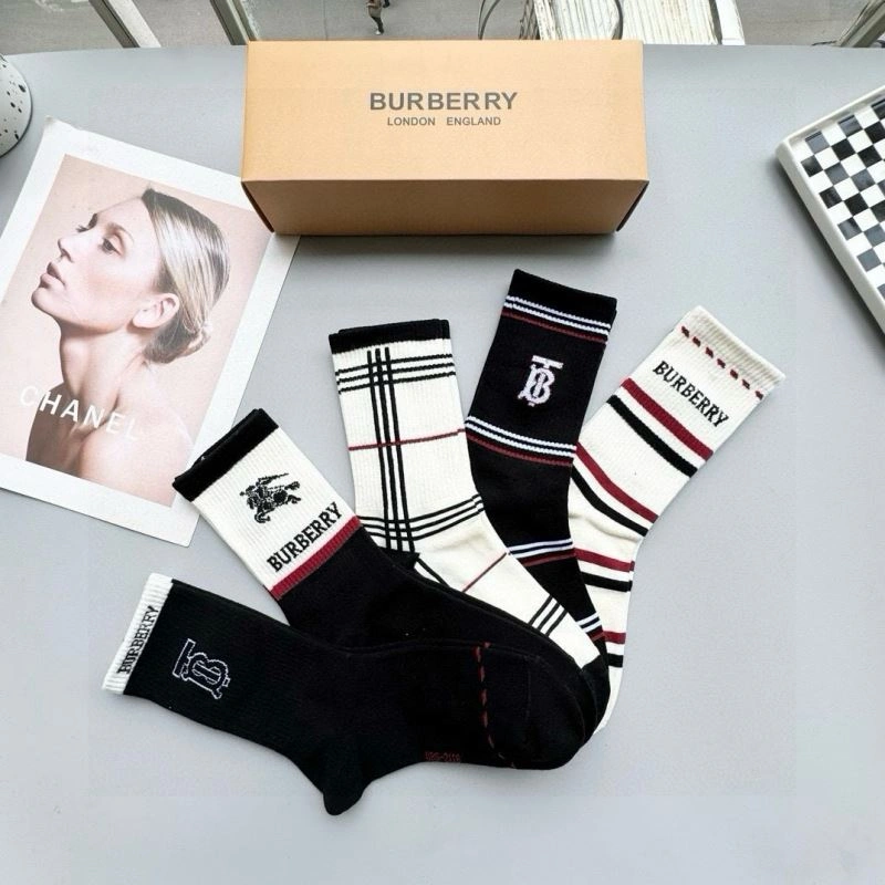 Burberry Socks QuickDry 274015