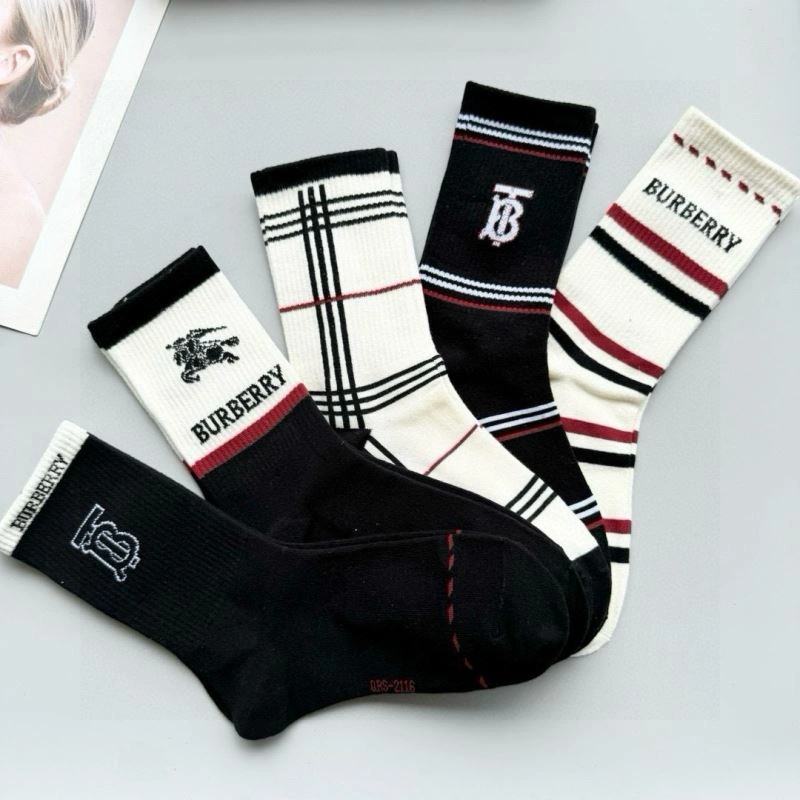 Burberry Socks QuickDry 274015