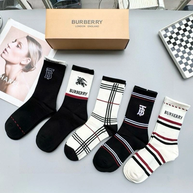 Burberry Socks QuickDry 274015