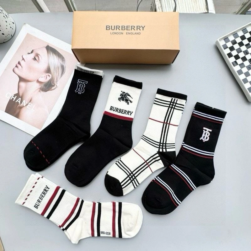 Burberry Socks QuickDry 274015