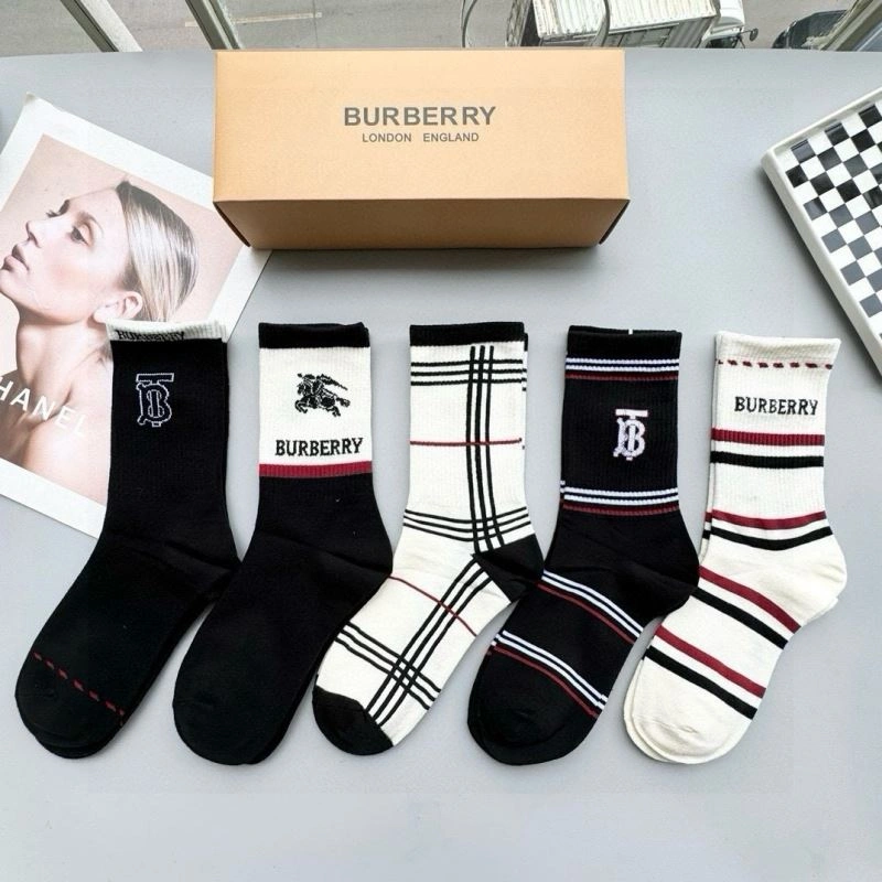 Burberry Socks QuickDry 274015