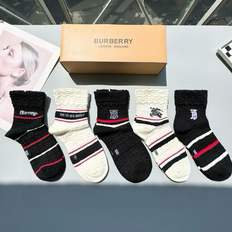 TechFriendly Burberry Socks 274004