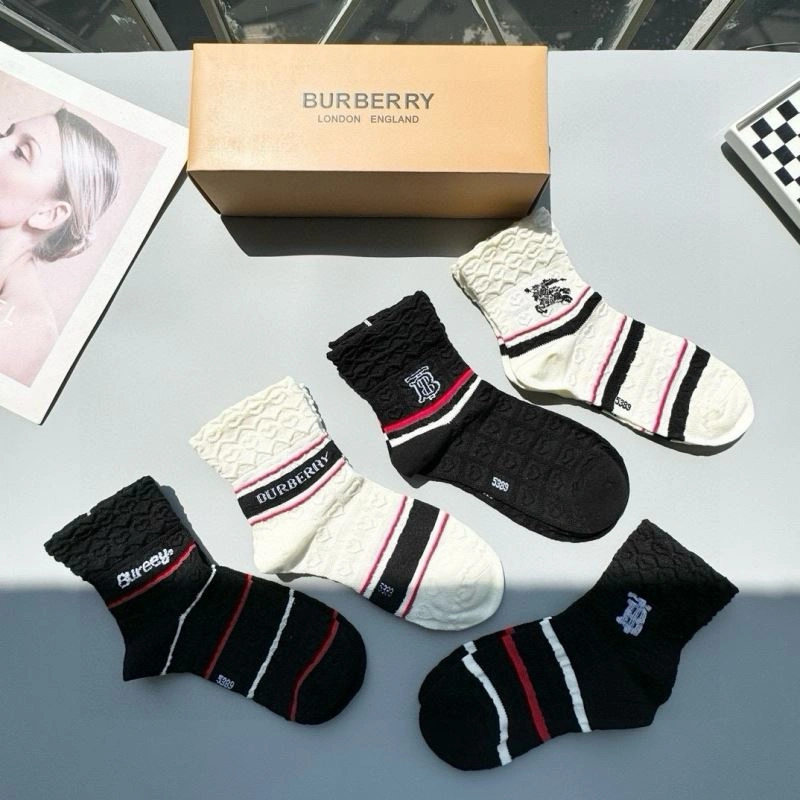 TechFriendly Burberry Socks 274004
