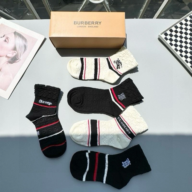 TechFriendly Burberry Socks 274004
