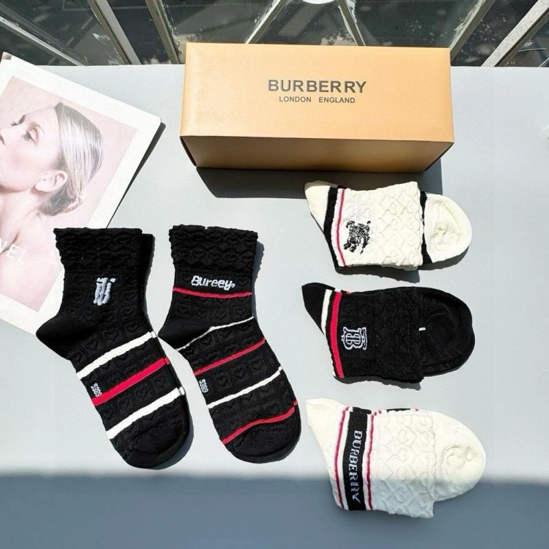 TechFriendly Burberry Socks 274004
