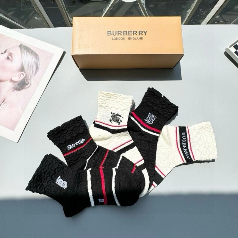 TechFriendly Burberry Socks 274004