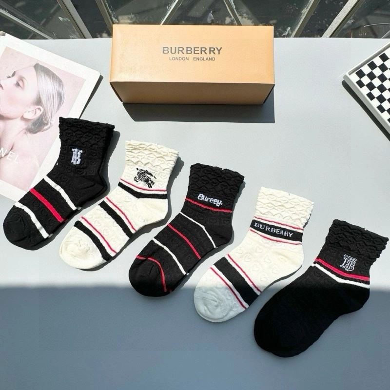 TechFriendly Burberry Socks 274004