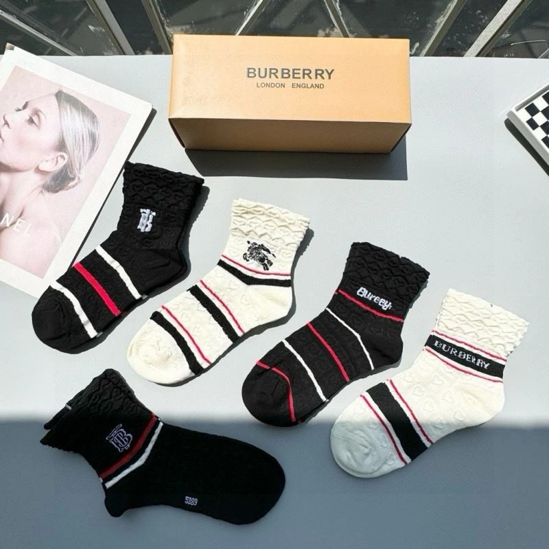 TechFriendly Burberry Socks 274004