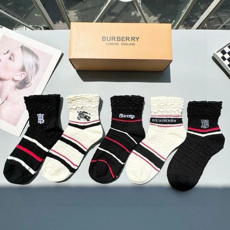 TechFriendly Burberry Socks 274004