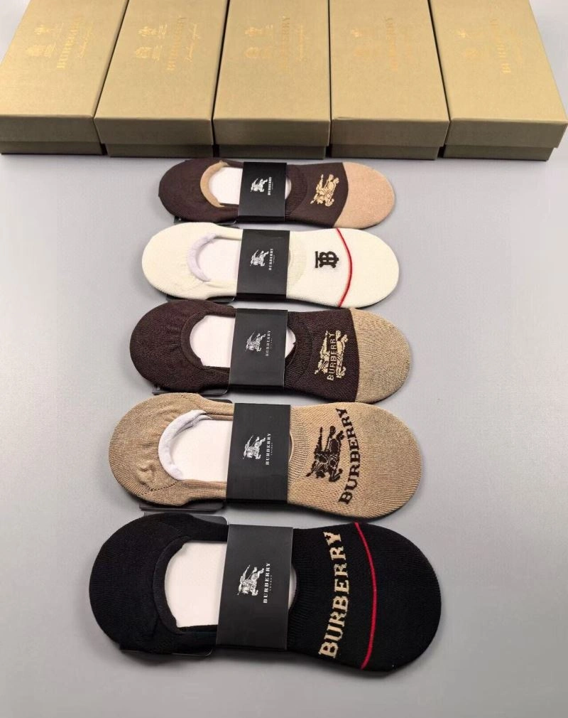 Burberry Socks SmartChoice 273997