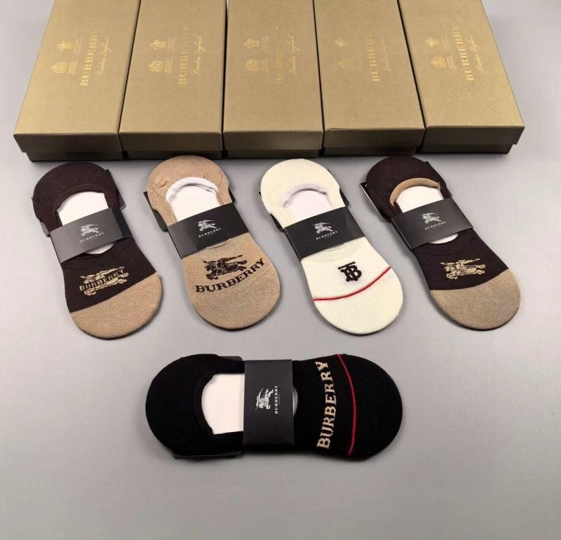 Burberry Socks SmartChoice 273997