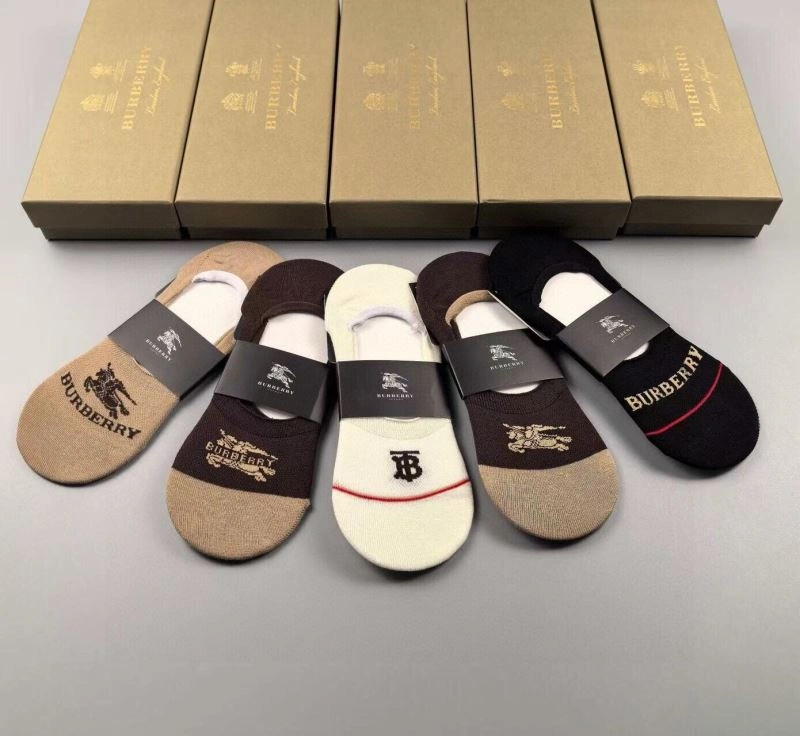 Burberry Socks SmartChoice 273997