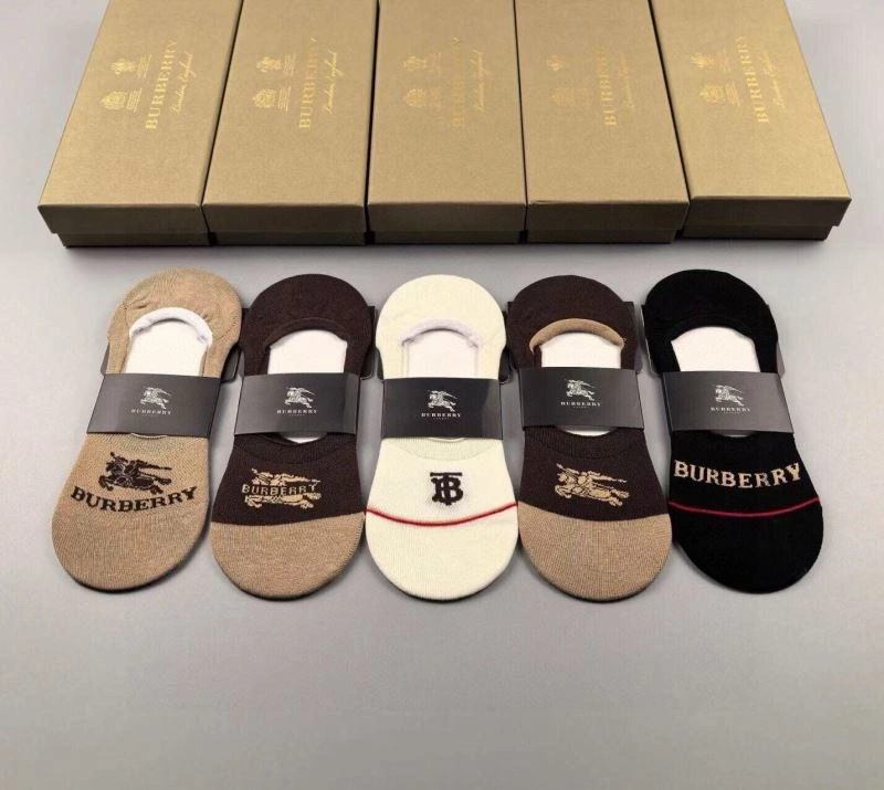 Burberry Socks SmartChoice 273997