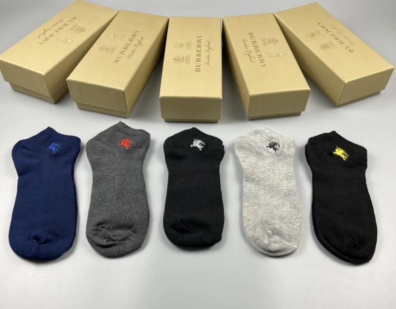 Original Burberry Socks 274684