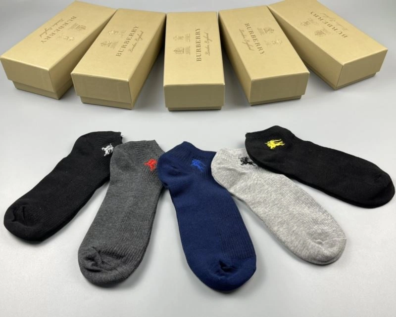 Original Burberry Socks 274684