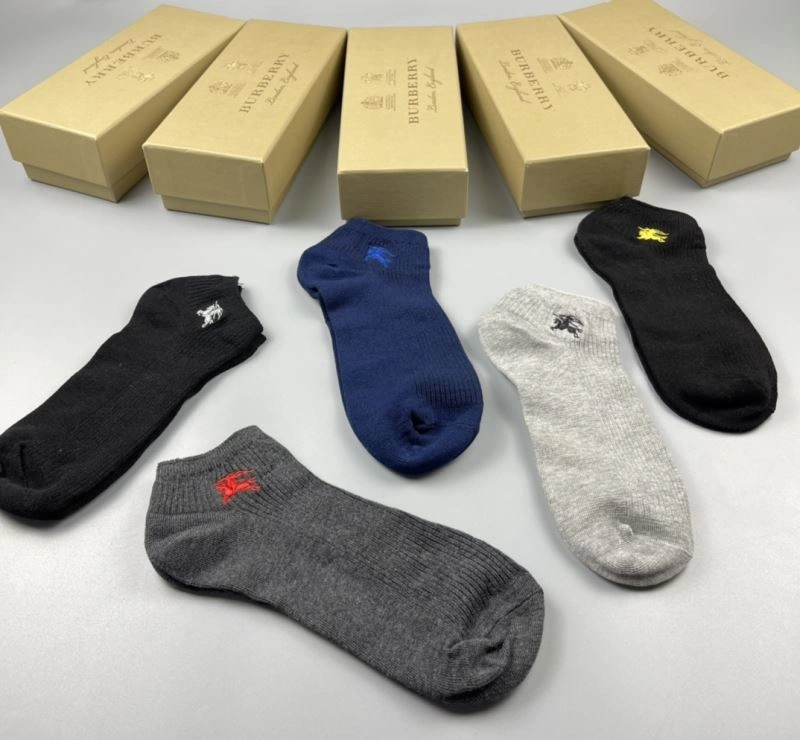 Original Burberry Socks 274684