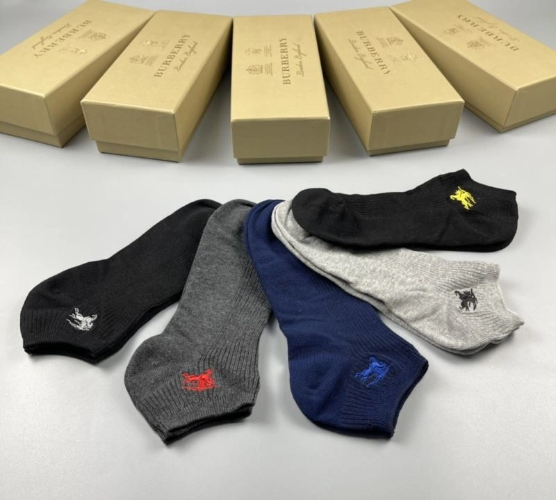 Original Burberry Socks 274684